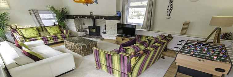 อื่นๆ Shippenrill Croyde 6 Bedrooms Sleeps 13 Hot Tub