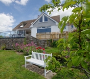 Lainnya 2 Rooftops Braunton 4 Bed Sleeps 8 Beautiful Views