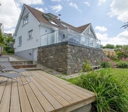 Lainnya 4 Rooftops Braunton 4 Bed Sleeps 8 Beautiful Views