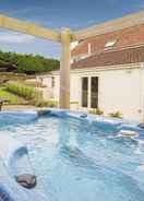 ภาพหลัก Bridge Cottage Croyde 3 4 Bed Sleeps 8 Hot Tub