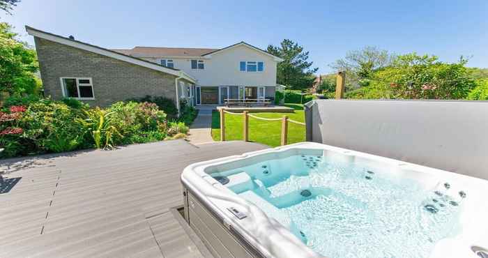 Khác Ladywell Croyde 6 Bedrooms Sleeps 12 Hot Tub