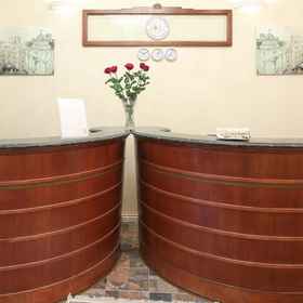 Reception 1 Treasure Home Apartment 1050, Landstraße Hotels