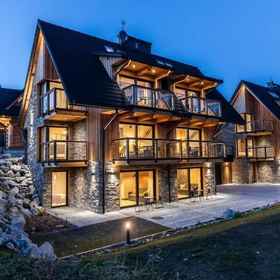 Primary image 1 Apartamenty Szymaszkowa 7, Willa Serafin Hotels