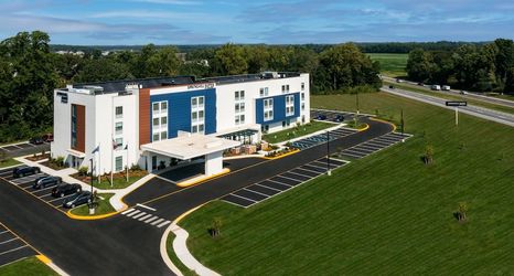 기타 2 Springhill Suites By Marriott Frederica