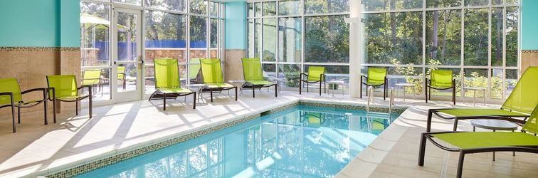 기타 Springhill Suites By Marriott Frederica