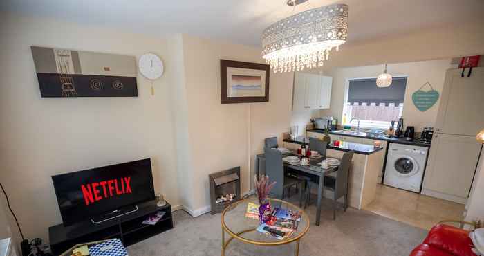 Others 5star Serviced Homes- Free Wifi & Parking, Office