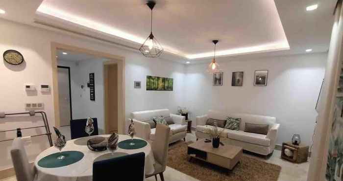Others Luxurious 2-bed Apartment in Sidi Daoud, Marsa