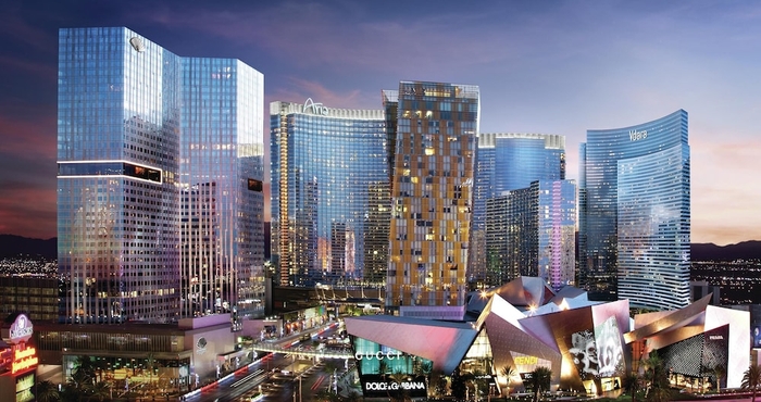 Lain-lain Gorgeous Suites Vdara