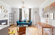 Others 6 Pembridge Beautiful Garden Flat in Notting Hill