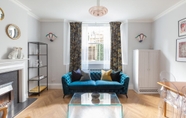 Others 4 Pembridge Beautiful Garden Flat in Notting Hill