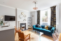 Others Pembridge Beautiful Garden Flat in Notting Hill