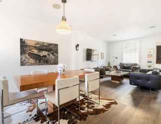 Lain-lain 2 Woo-16 Woodseer Luxurious Town House With Garden Near Brick Lane