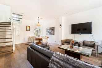 Lainnya 4 Woo-16 Woodseer Luxurious Town House With Garden Near Brick Lane