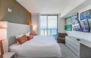 อื่นๆ 2 Luxury 2BR Condo at Hyde Beach