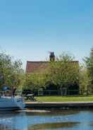 ภาพหลัก Navigation Cottage on the Historic Sea Lock Overlooking the Nature Reserve