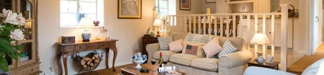 Lain-lain The Stables Relax in 5 Star Style and Comfort With Lovely Walks all Around