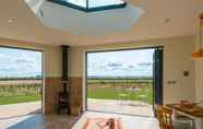 Others 5 The Hexagon wow What a Location Views Over the Essex Marshes and sea