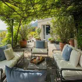 Room 1 วิสต้า ลาริโอ ใน คาราเตอูริโอ, โรงแรม & ที่พัก Province of Como