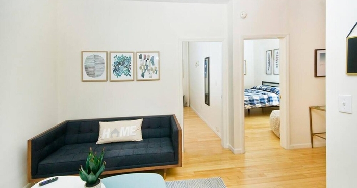 Others 102-1a Best Value 2BR Apt Near Central Park