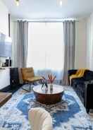 ภาพหลัก E10-1 Designer East Village Townhouse 1BR