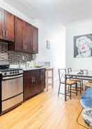 ครัวส่วนตัว 109-5 Gorgeous Best Value Spacious 2br NYC Apt