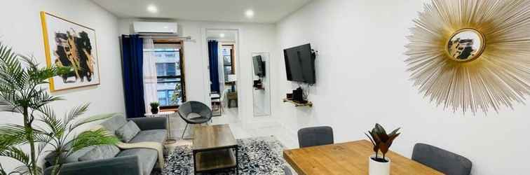 Khác 78-3a Luxury Brand New Modern 1BR W D