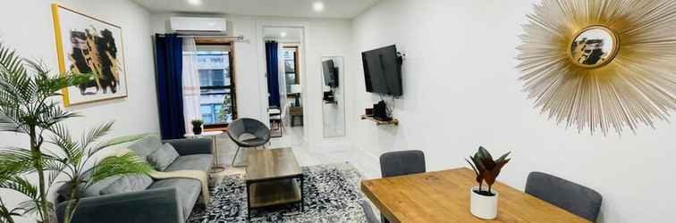 Others 78-3a Luxury Brand New Modern 1BR W D