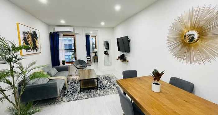 Others 78-3a Luxury Brand New Modern 1BR W D