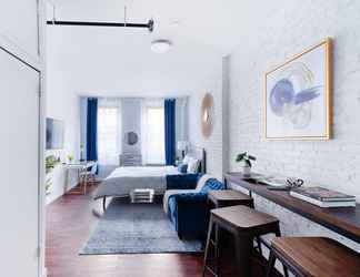 Others 2 83-2fe UES Central Park Newly Furnished Studio