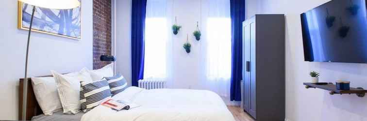 Lainnya 83-3w UES Central Park Newly Furnished XL Studio