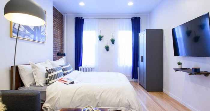 Lainnya 83-3w UES Central Park Newly Furnished XL Studio