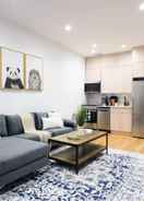 ภาพหลัก 388-1 New 2BR WD Prime Park Slope Step 2 Subway