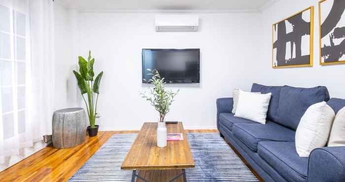 Others 26-1c New 1BR Gramercy W D Shared Outdoor