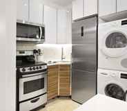 Others 4 24-6 Gramercy Area Newly Reno Studio W D in Unit