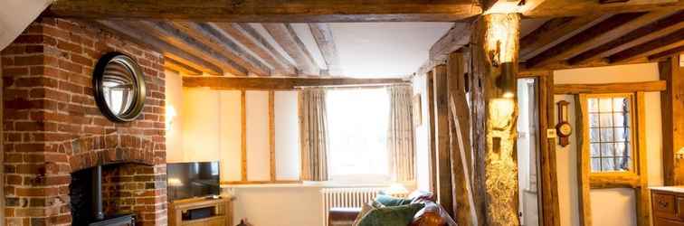 Others Miller Cottage a Luxury 1550 s Cottage in the Historic Centre of Saffron Walden