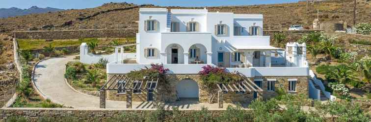 Others La Chapelle Est Grand Suite in Tinos