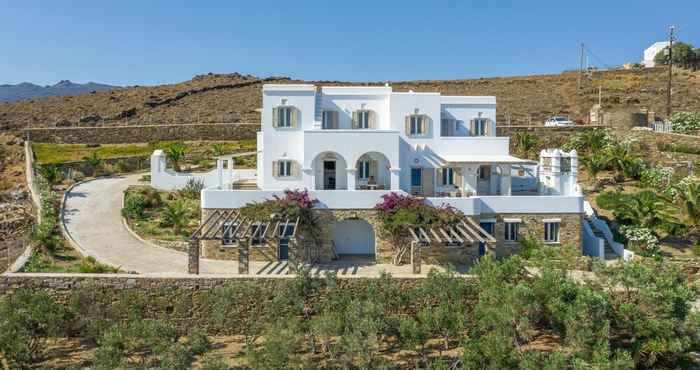 Others La Chapelle Est Grand Suite in Tinos