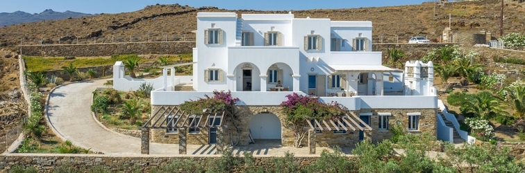 Others La Chapelle Est Grand Suite in Tinos