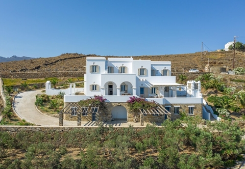 Others La Chapelle Est Grand Suite in Tinos