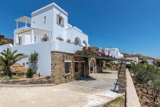 Others 4 La Chapelle Est Grand Suite in Tinos