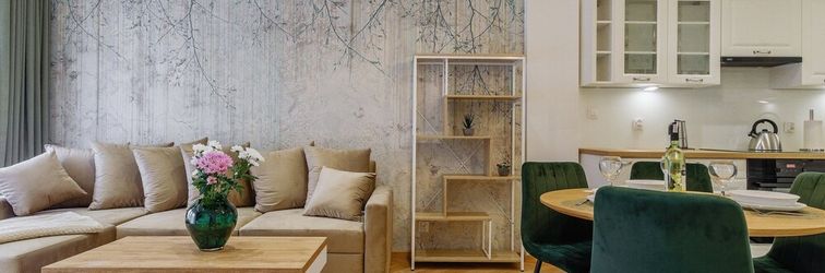 其他 Apartament Kornwalia