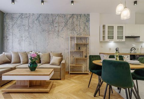 其他 Apartament Kornwalia