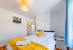 其他 3 Stylish 3-bed House With Free Parking & Wifi