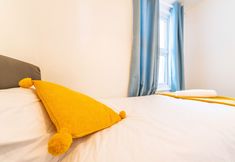 其他 4 Stylish 3-bed House With Free Parking & Wifi