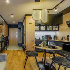 Primary image1Apartament CHICAGO,Tiny House Design - Producent Domków Mobilnych飯店