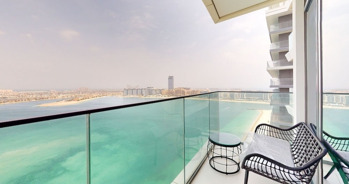 Lain-lain Dubai Harbour- Beach Vista 2 1805