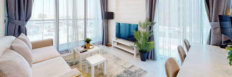 Lainnya Al Barsha South - Samana Hills 225