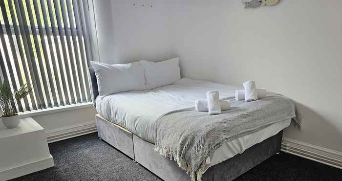 Lainnya Lovely Apartment in Swansea