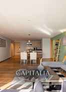 ห้องพัก Capitalia Polanco Bliss