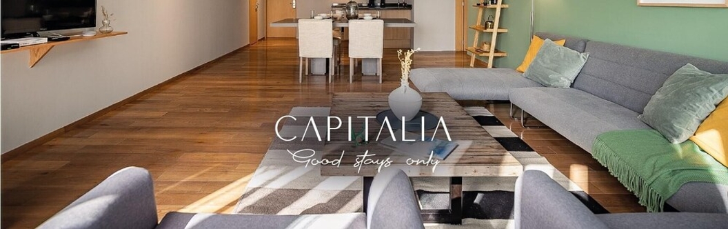 Others Capitalia Stylish Hideaway